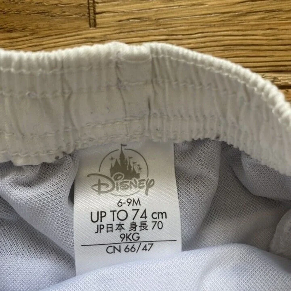 Mickey Mouse Swim Trunks‎ 6-9 mo